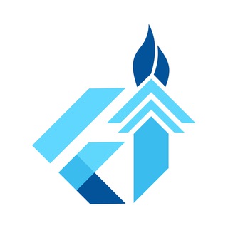 Логотип @flutter_jkt - Flutter Jakarta