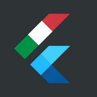 Логотип @flutteritdevs - Flutter Italia Developers