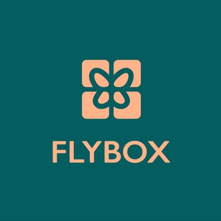 Логотип @fly_box_beauty - Fly Box