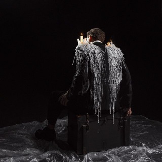 Логотип @fly_high_meow - PLAYINGTHEANGEL