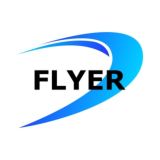 Логотип @flyerservicebot - Flyer