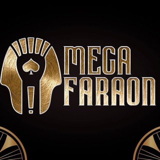 Логотип @flyersmegafaraon - Mega faraon