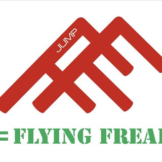 Логотип @flying_freak - Прыжки с моста в красноярске