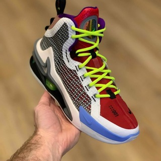 Логотип @flymanshoes - Кроссовки прыгуна | Егор Пупынин