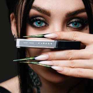 Логотип @flymaryworld - Flymary beauty