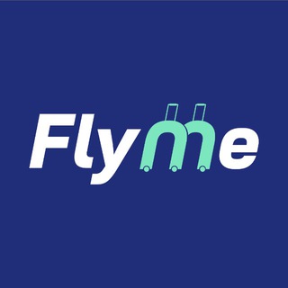 Логотип @flyme_uz - Flyme.uz