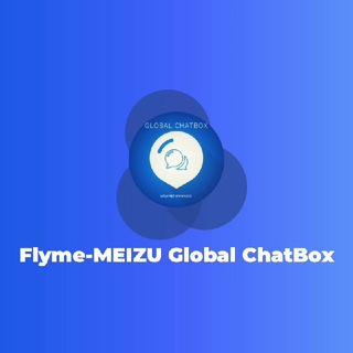 Логотип @flymechatbox - Flyme - MEIZU Global ChatBox