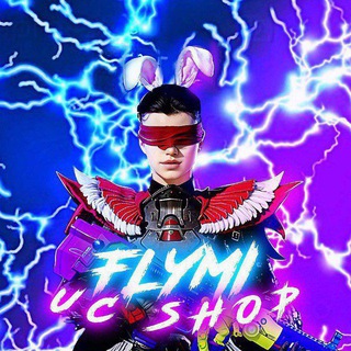 Логотип @flymi_uc_shop - FLYMI UC SHOP ❤️