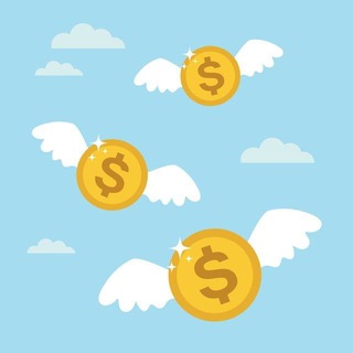 Логотип @flymoneyeu - Fly money | Переводы Европа - Россия