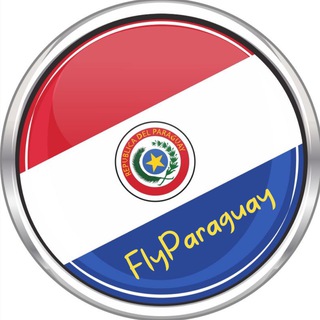 Логотип @flyparaguay - Переезд в Парагвай
