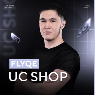 Логотип @flyqeuc - FLYQE UC SHOP