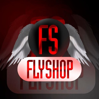 Логотип @flyshop_tg - Fly Shop | Сумки Опт