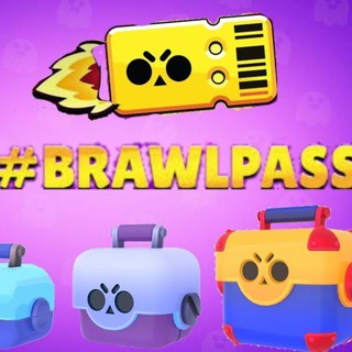 Логотип @flyxapk_bs - БЕСПЛАТНЫЙ БРАВЛ ПАСС ez_gamer