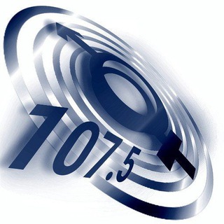 Логотип @fm107_5 - 107.5