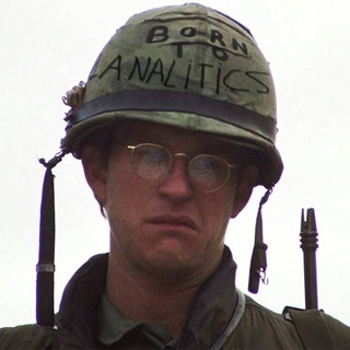 Логотип @fm_analitics - Цельнометаллическая аналитика