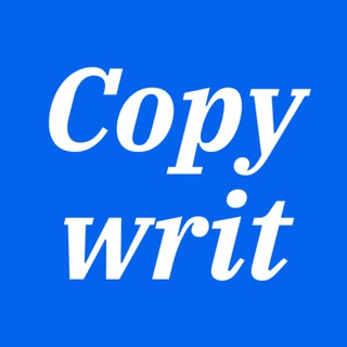 Логотип @fm_copywriting - Копирайт - Вакансии | Заказы | Фриланс