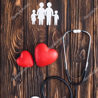 Логотип @fm_notes - Family Medicine notes