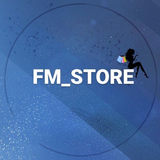 Логотип @fm_stor_fm - FM_STORE