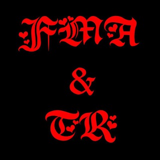 Логотип @fmaandtr - 𝚃𝚘𝚔𝚢𝚘 𝚁𝚎𝚟𝚎𝚗𝚐𝚎𝚛𝚜.