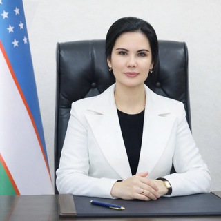 Логотип @fmadraximova - Feruza Madrakhimova