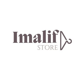 Логотип @fmalikshop - IMALIF__STORE