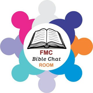 Логотип @fmc_frc_bible_study_forum - FMC_ FRC_BIBLE_CHAT_RUM