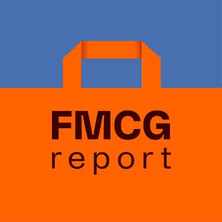 Логотип @fmcg_ru - FMCG Report