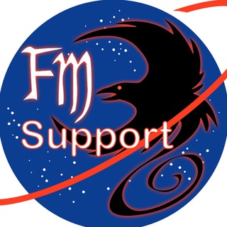 Логотип @fmconops - Fur the More ConOps [Official Support]