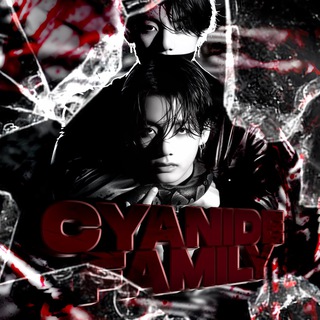 Логотип @fmcyanide - CYANIDE.