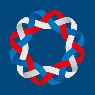 Логотип @fmi_we - Россия миру