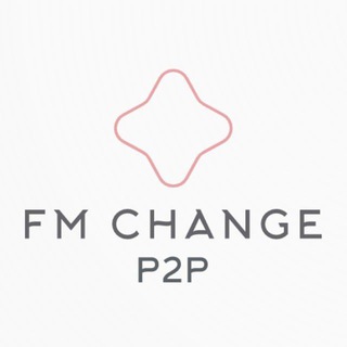 Логотип @fmn3ws - FM CHANGE | P2P