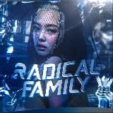 Логотип @fmradical - Radical closed