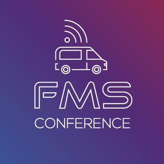 Логотип @fms_conf - Fleet Management Systems