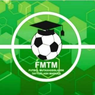 Логотип @fmtm_ufa - FMTM RASMIY KANAL