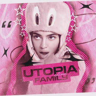 Логотип @fmutopia - ᴜᴛᴏᴘɪᴀ на Бали 🌸