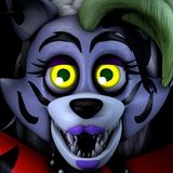 Логотип @fnaf_18 - ~Фнаф 9 +18~