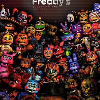 Логотип @fnaf_top_2 - Фнаф| Аниматроники|Арты