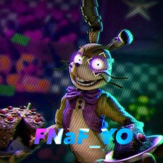 Логотип @fnaf_yo - FNaF_YO🐻✨