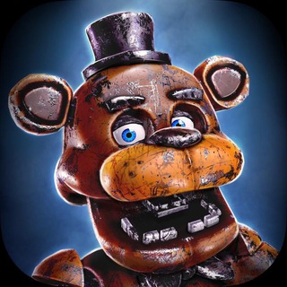 Логотип @fnafarara - Fnaf ar скачать бесплатно