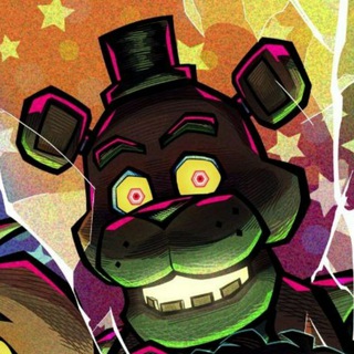 Логотип @fnafcommunity_channel - ФНАФ Сообщество | Secret of the Mimic | фильм Five Nights at Freddy's