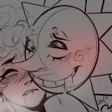 Логотип @fnafpornotg - Fnaf porno 18+