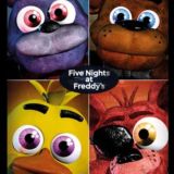 Логотип @fnafymas - Fnaf... y más