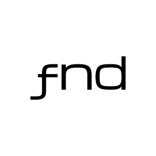 Логотип @fndclothes - FND society