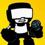 Логотип @fnflitem - Friday night funkin Lite mods