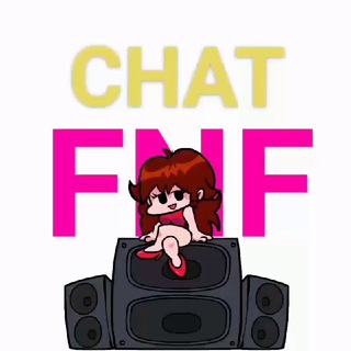 Логотип @fnfmods10 - FNF MODS QWERTY CHAT(OLD)