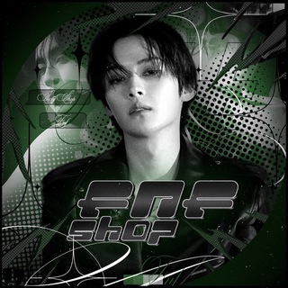 Логотип @fnfshopp - fnf ⋆ k-pop shop
