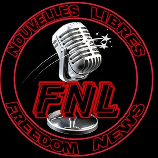 Логотип @fnlfreedomnewsnouvelleslibres - FNL-FREEDOM NEWS/NOUVELLES LIBRES