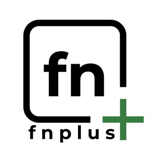 Логотип @fnplusclub - fn+geeks