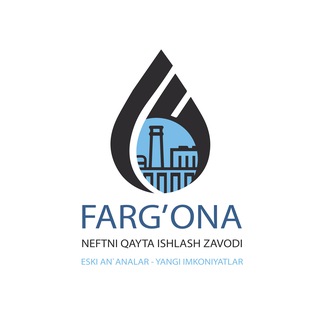 Логотип @fnpz_uz - FNPZ.UZ | ООО «Ферганский нефтеперерабатывающий завод» (ФНПЗ)