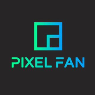 Логотип @fntxt - PIXEL.fan